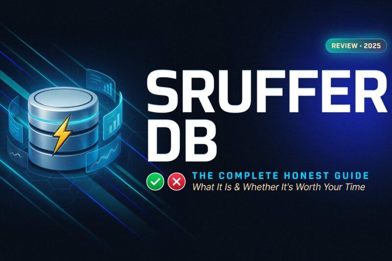 Sruffer DB: The Complete Honest Guide to What It Is and Whether It’s Worth Your Time