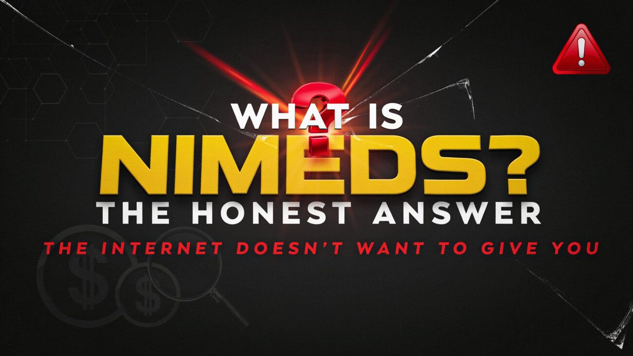 What Is Nimedes? The Honest Answer the Internet Doesn't Want to Give You