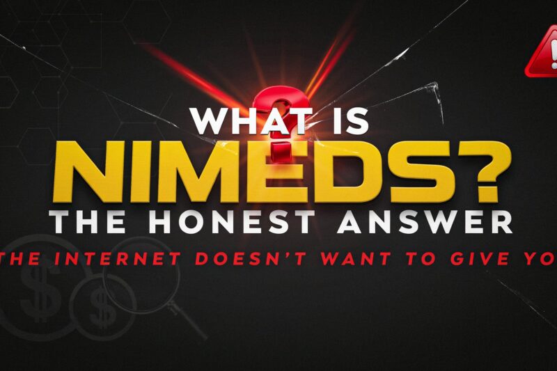 What Is Nimedes? The Honest Answer the Internet Doesn’t Want to Give You