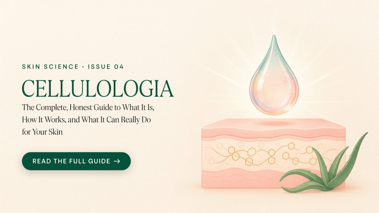 Cellulogia: The Complete, Honest Guide to What It Is, How It Works, and What It Can Really Do for Your Skin
