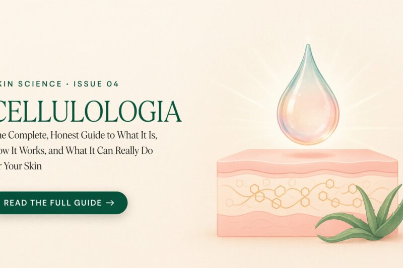 Cellulogia: The Complete, Honest Guide to What It Is, How It Works, and What It Can Really Do for Your Skin