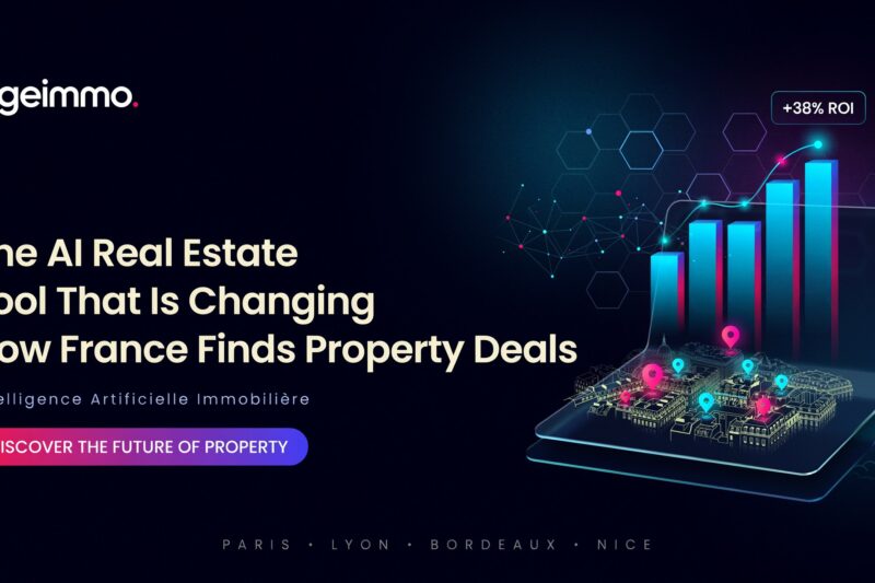 Pigeimmo: The AI Real Estate Tool That Is Changing How France Finds Property Deals