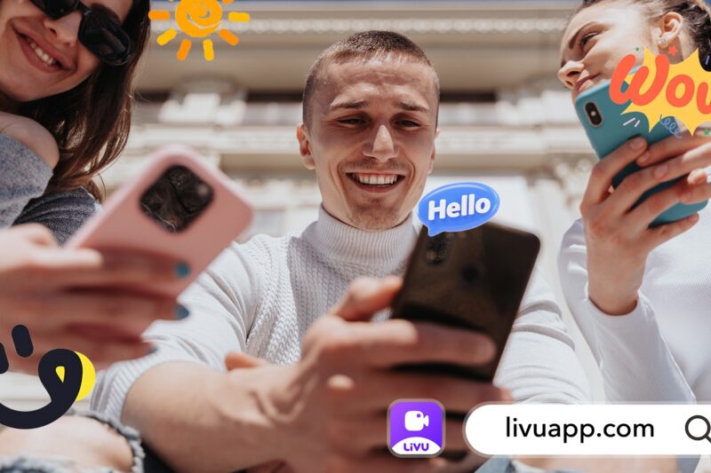 LivU Spotlights Human-First Social Discovery in the Age of Algorithmic Feeds