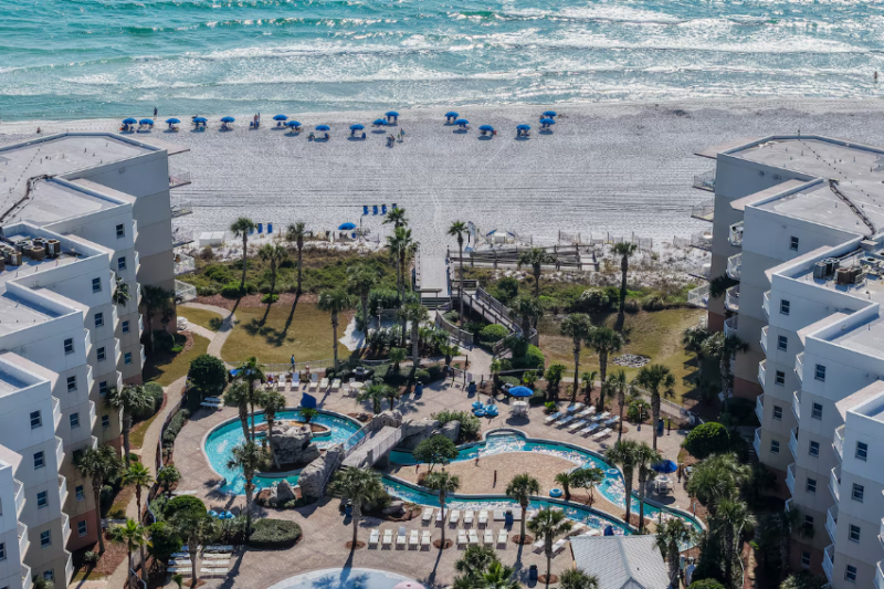 Fort Walton Beach Rentals Guide: Waterscape, Pelican Isle, and Beachfront Resort Stays