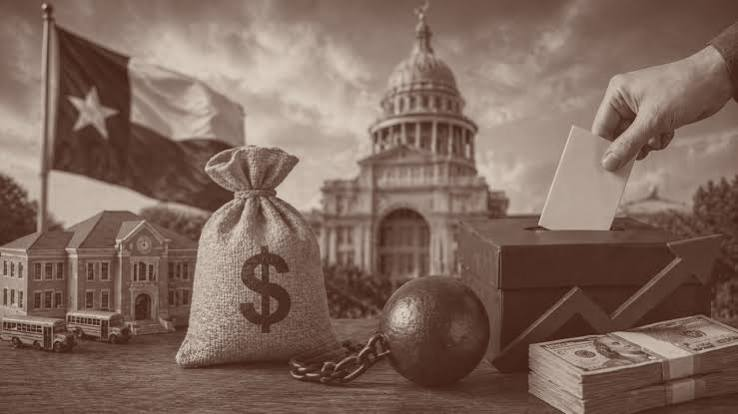 The Real Story Behind Texas Debt Trends