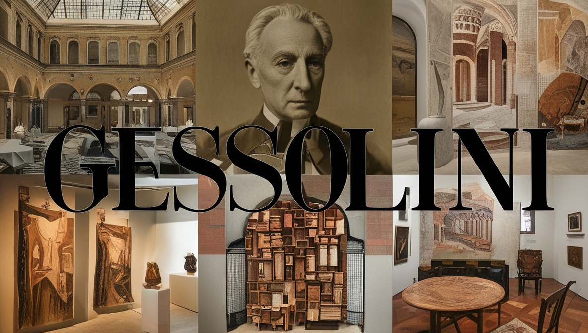 Gessolini: The Italian Word That Connects Art, Architecture, and Timeless Craft