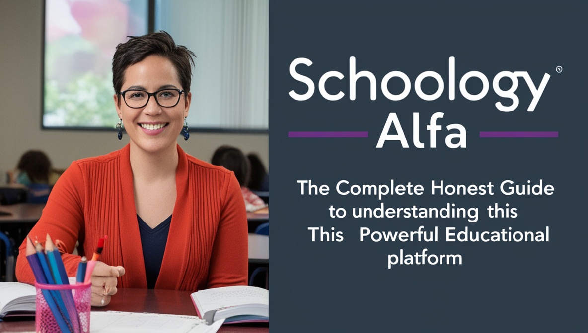 Schoology Alfa: The Complete Honest Guide to Understanding This Powerful Educational Platform