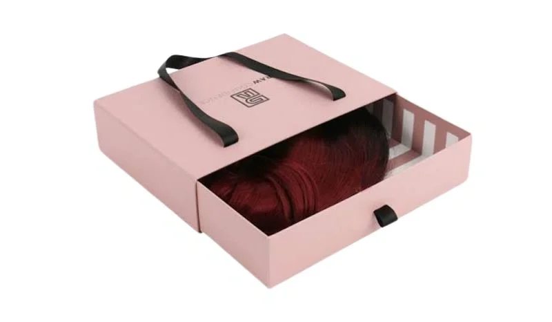 Printed Hair Extension Boxes: Luxury Packaging Strategies for Hair and Beauty Brands