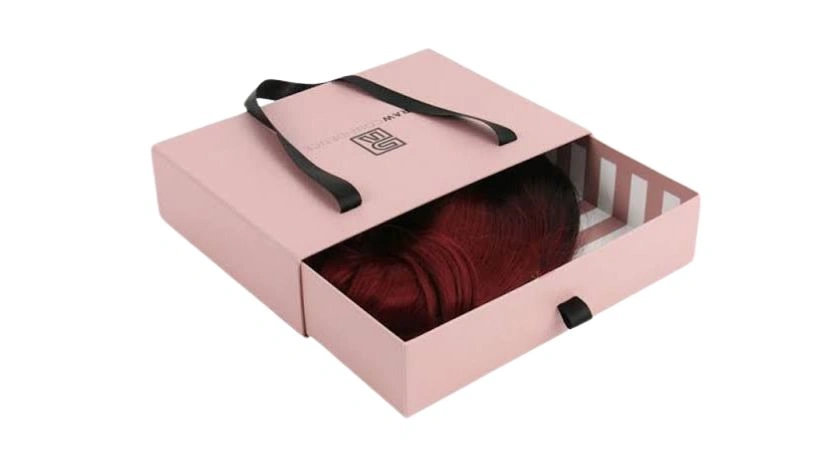 Printed Hair Extension Boxes: Luxury Packaging Strategies for Hair and Beauty Brands