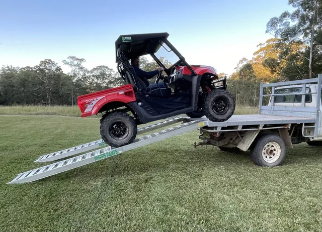 Loading Ramps