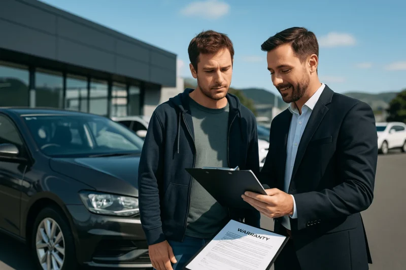 Understanding Warranties on Used Cars for Sale in Beaudesert From a Licensed Dealer