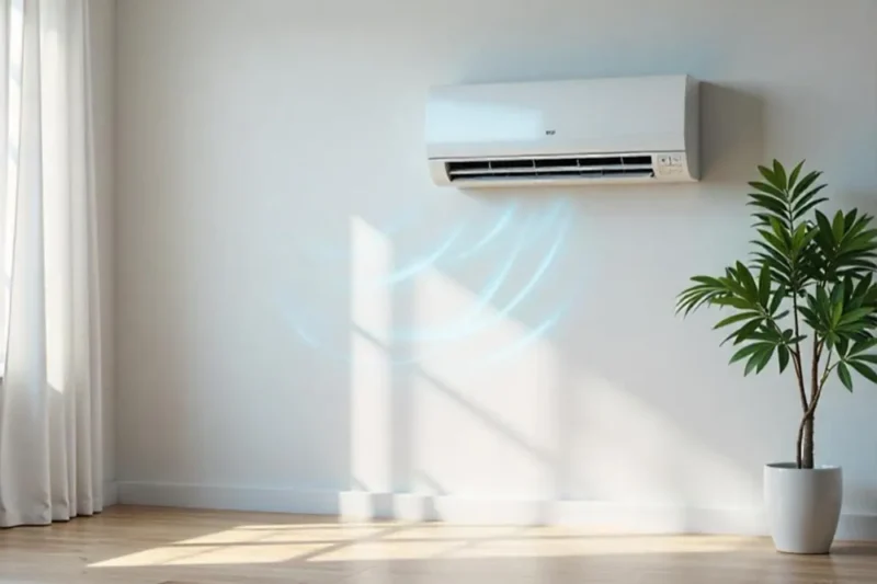 Why Should Heating and Cooling Services Be Considered When Airflow Feels Weak in Certain Rooms?