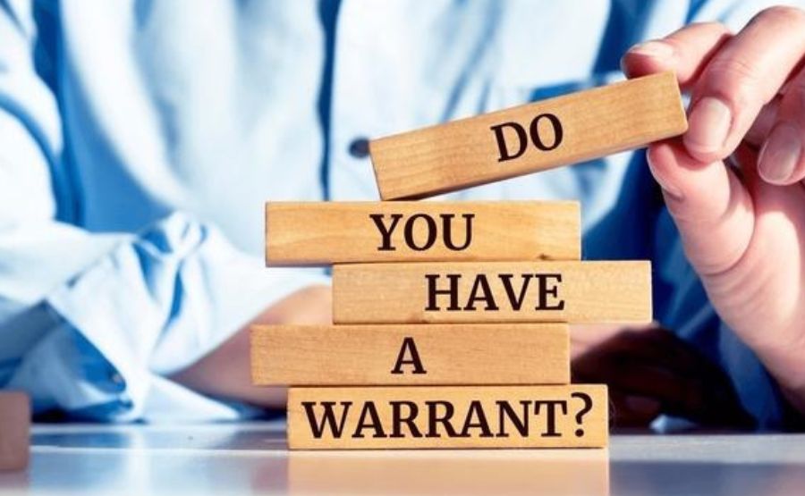 What Happens If You Have a Warrant in Detroit and Don't Know It